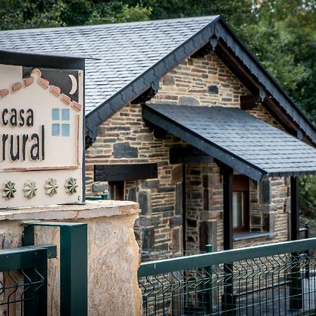 Casa Rural "La Noria" El Puente  Ngoại thất bức ảnh