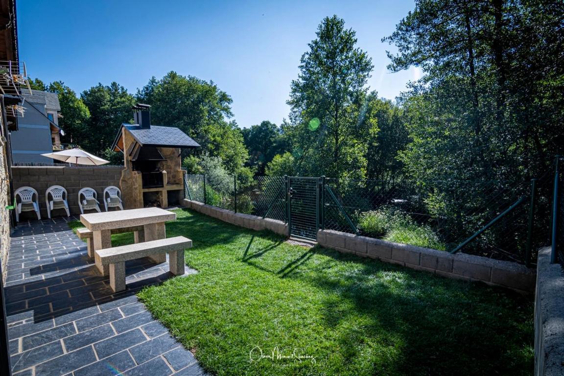 Casa Rural "La Noria" El Puente  Ngoại thất bức ảnh