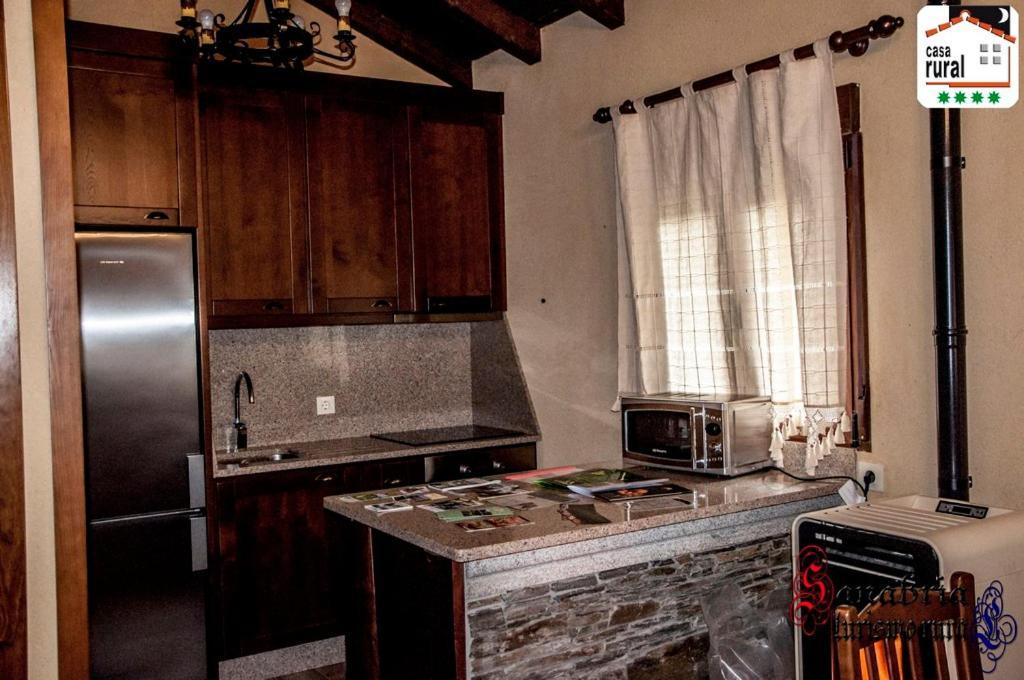 Casa Rural "La Noria" El Puente  Ngoại thất bức ảnh