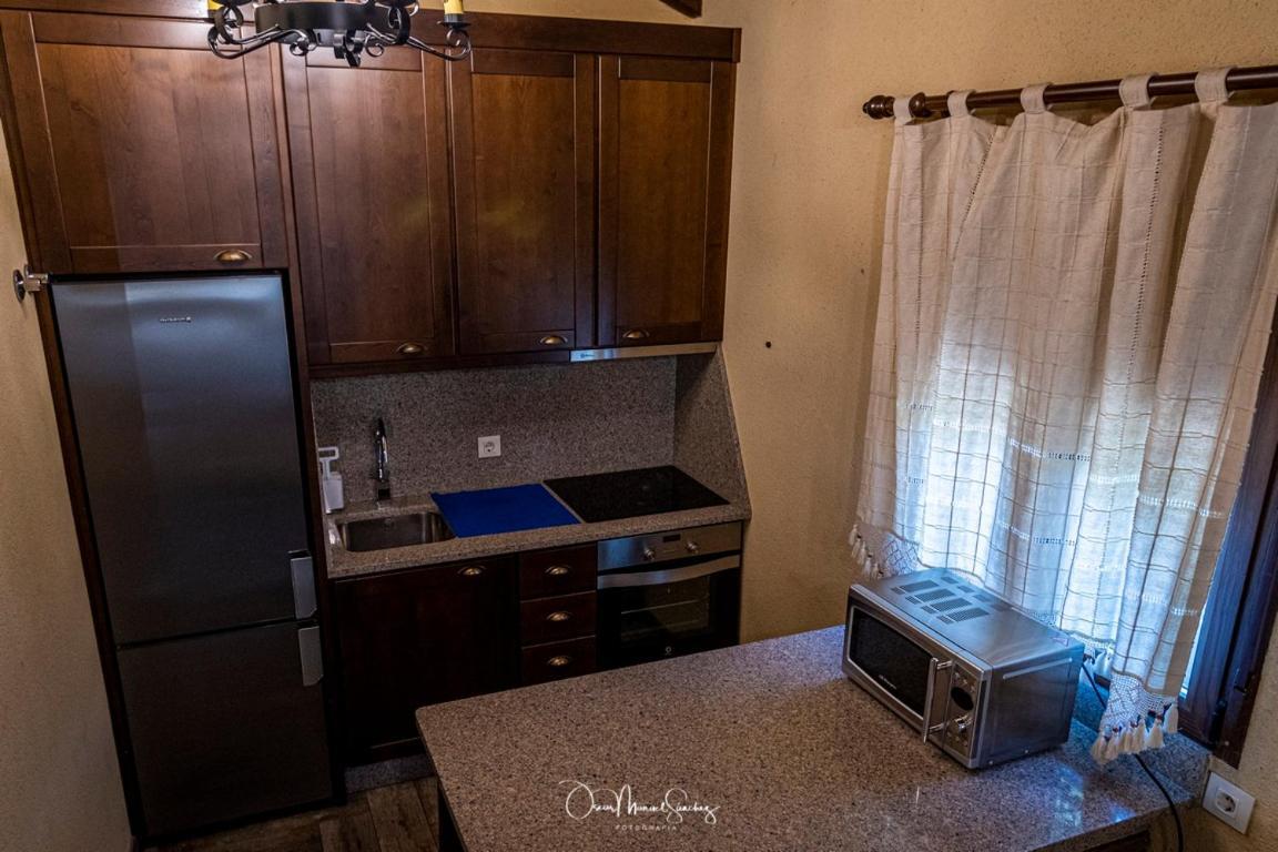 Casa Rural "La Noria" El Puente  Ngoại thất bức ảnh