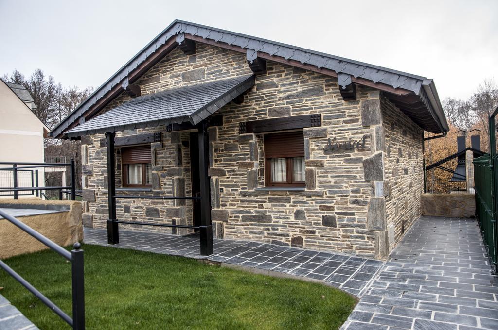 Casa Rural "La Noria" El Puente  Ngoại thất bức ảnh