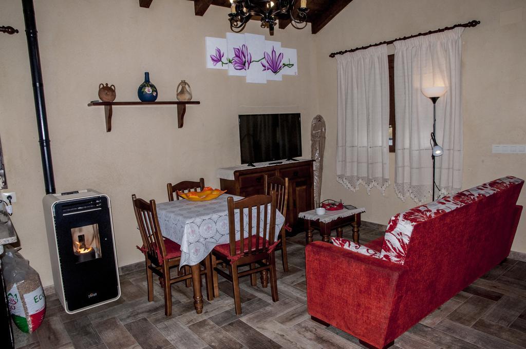 Casa Rural "La Noria" El Puente  Ngoại thất bức ảnh
