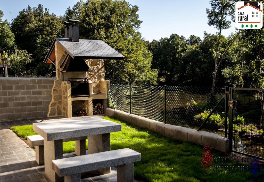 Casa Rural "La Noria" El Puente  Ngoại thất bức ảnh