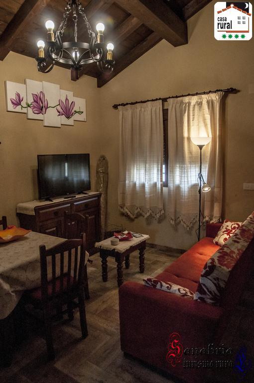 Casa Rural "La Noria" El Puente  Ngoại thất bức ảnh