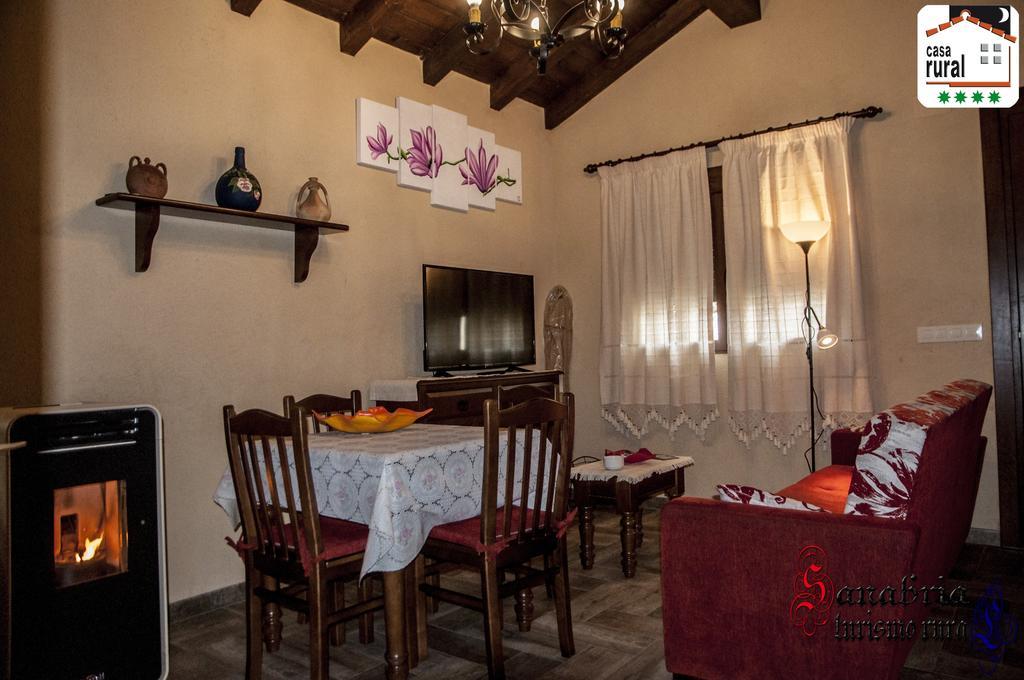 Casa Rural "La Noria" El Puente  Ngoại thất bức ảnh