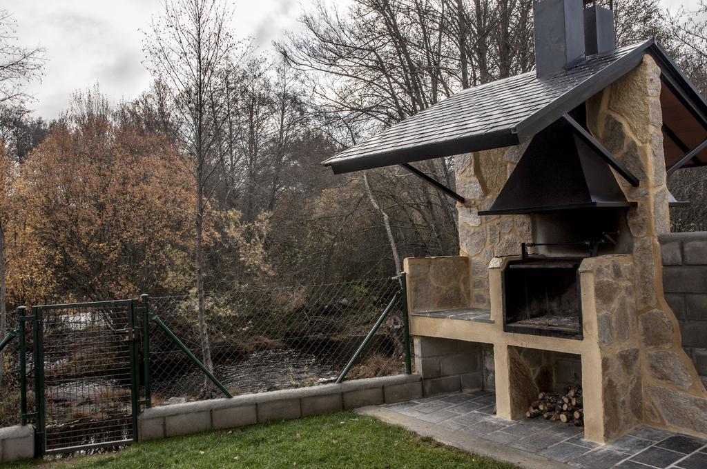 Casa Rural "La Noria" El Puente  Ngoại thất bức ảnh