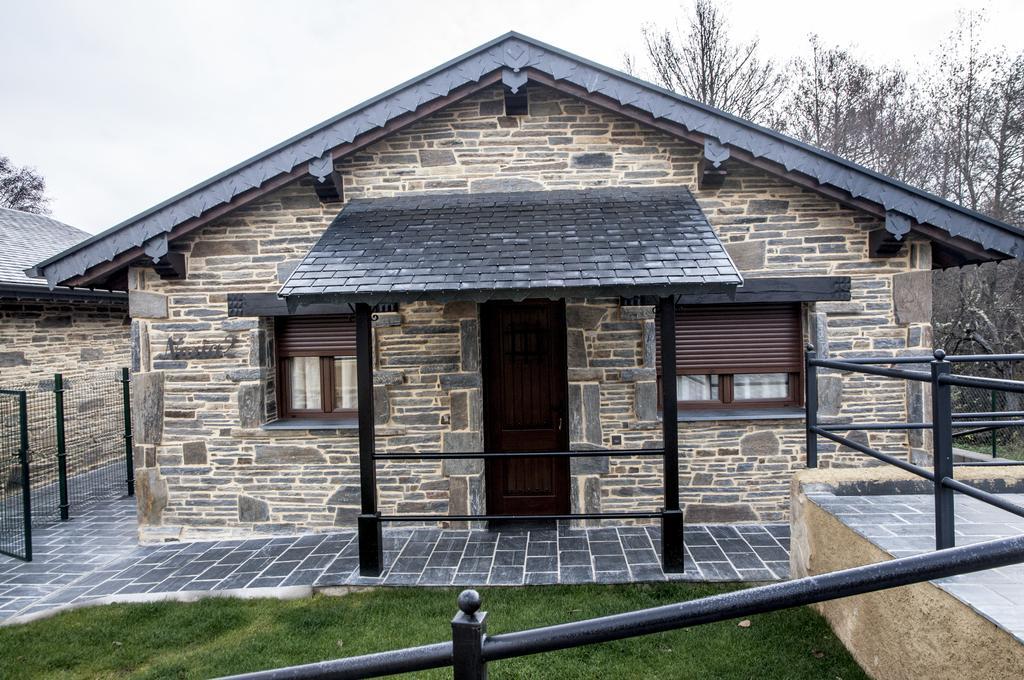Casa Rural "La Noria" El Puente  Ngoại thất bức ảnh
