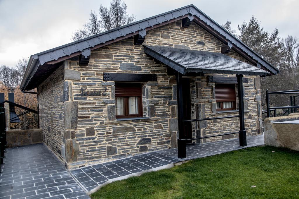 Casa Rural "La Noria" El Puente  Ngoại thất bức ảnh