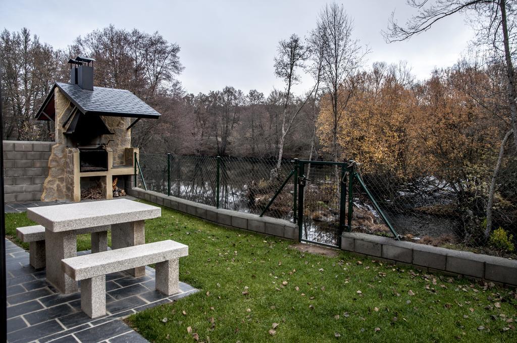Casa Rural "La Noria" El Puente  Ngoại thất bức ảnh