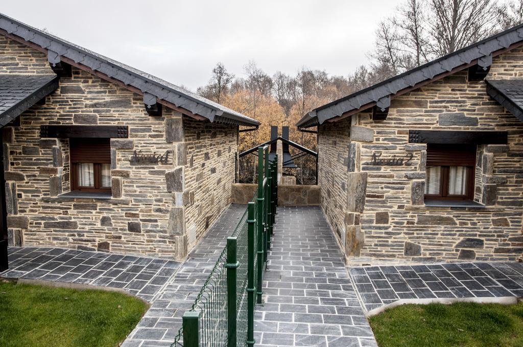 Casa Rural "La Noria" El Puente  Ngoại thất bức ảnh