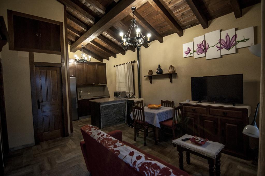 Casa Rural "La Noria" El Puente  Ngoại thất bức ảnh
