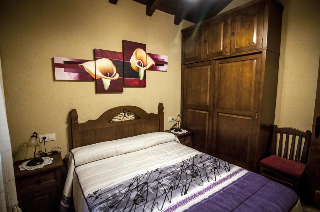 Casa Rural "La Noria" El Puente  Ngoại thất bức ảnh