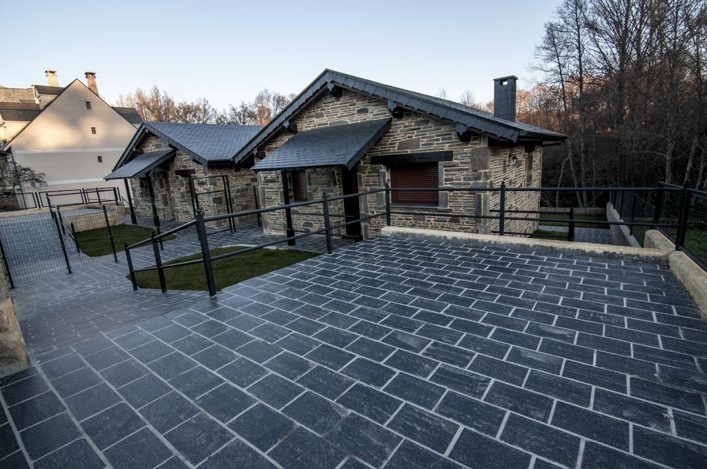 Casa Rural "La Noria" El Puente  Ngoại thất bức ảnh