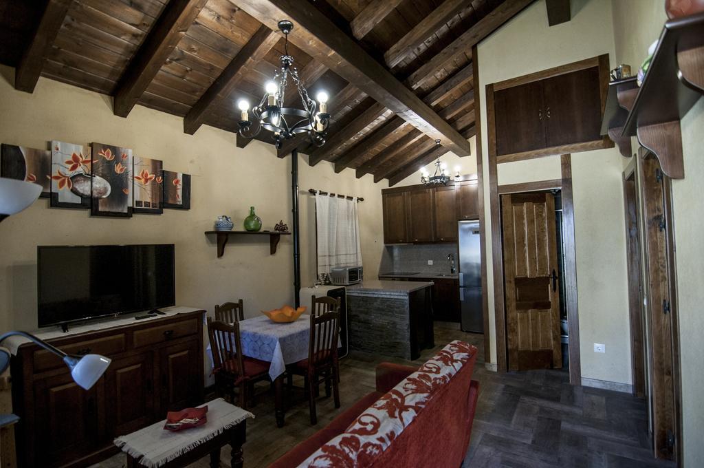 Casa Rural "La Noria" El Puente  Ngoại thất bức ảnh