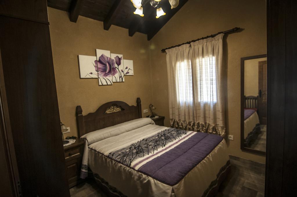 Casa Rural "La Noria" El Puente  Ngoại thất bức ảnh