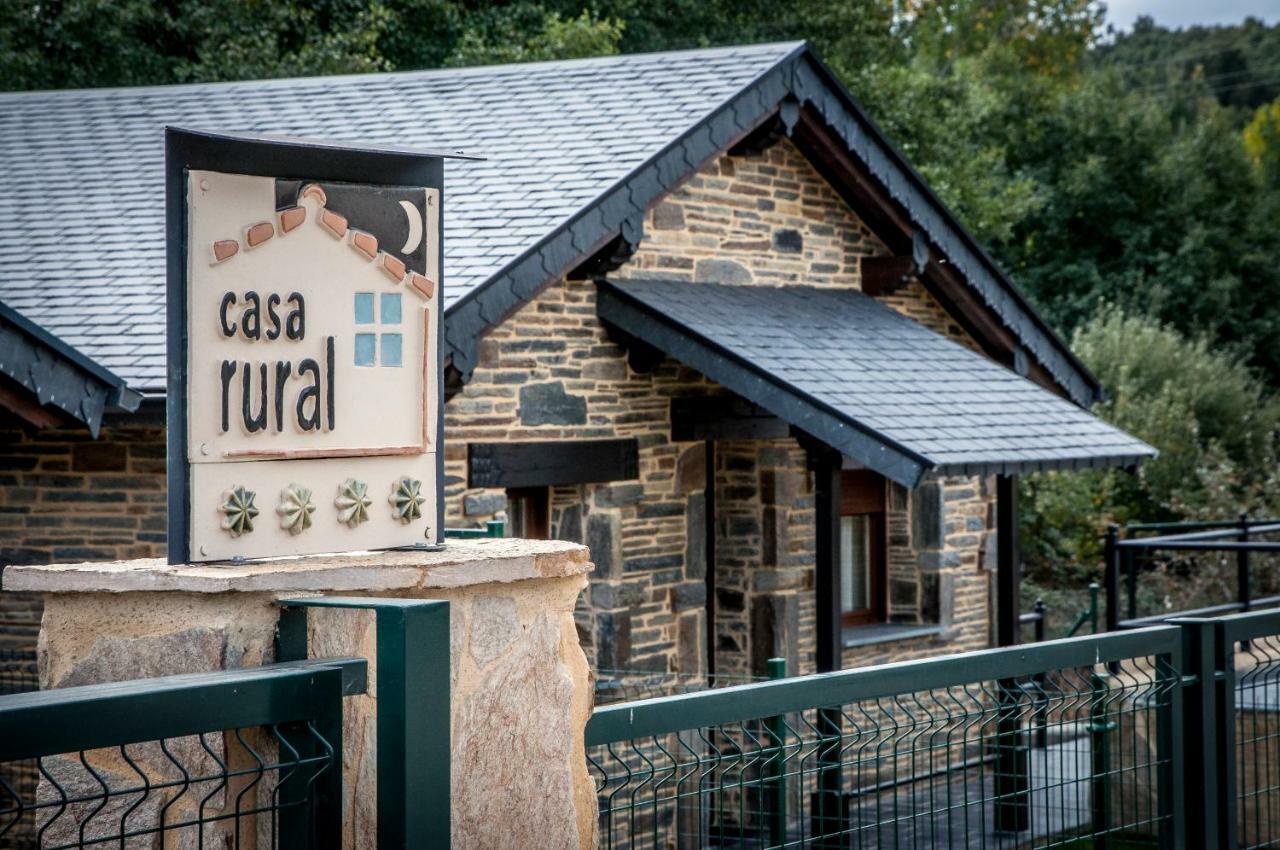 Casa Rural "La Noria" El Puente  Ngoại thất bức ảnh